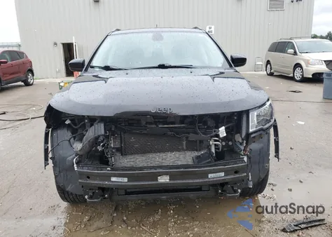 2020 Jeep Compass Sport z USA, uszkodzony, nr VIN 3C4NJDAB6LT205226